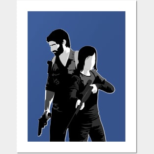 The Last of Us Posters and Art